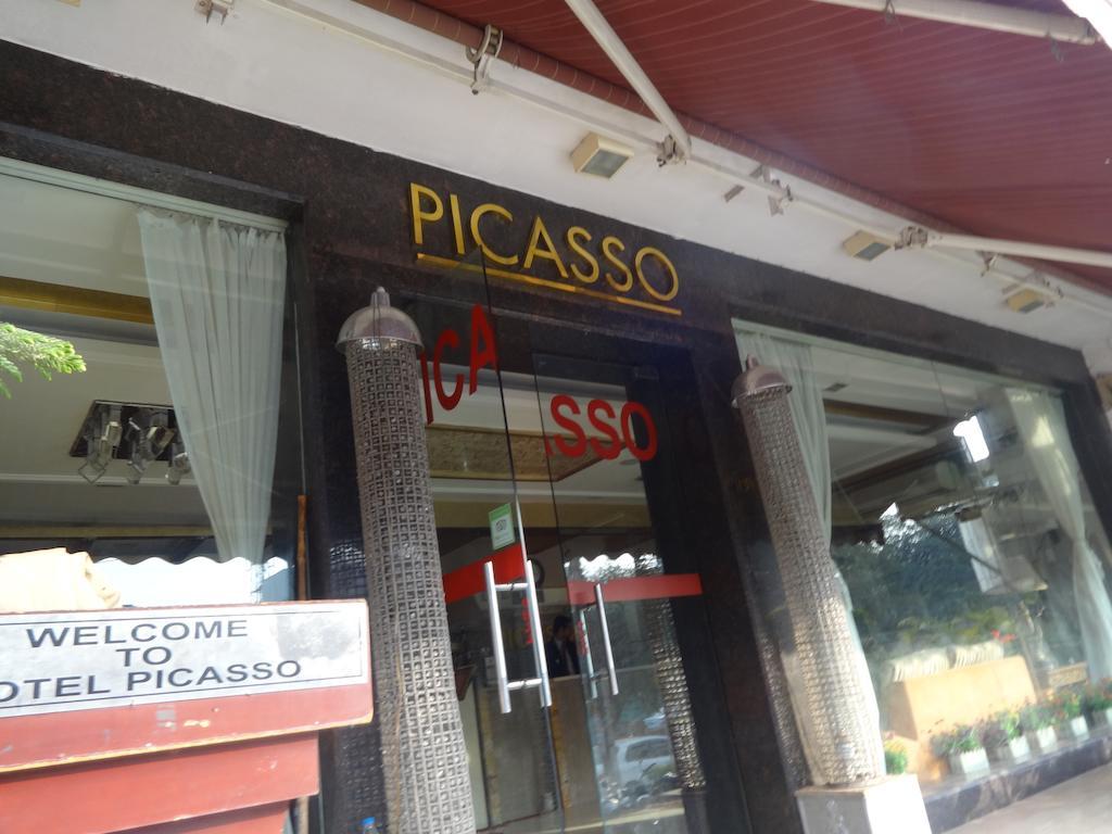Hotel Picasso Paschim Vihar Delhi - Couple Friendly Local Ids Accepted Eksteriør billede
