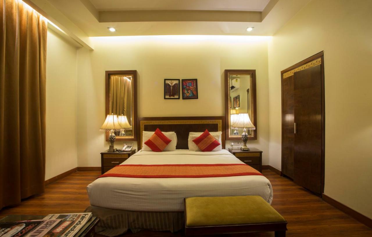 Hotel Picasso Paschim Vihar Delhi - Couple Friendly Local Ids Accepted Eksteriør billede