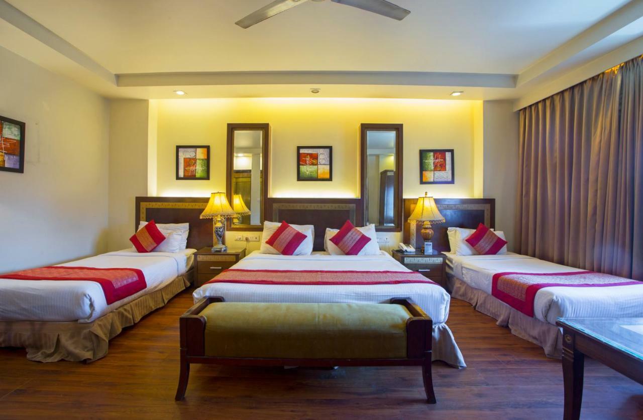 Hotel Picasso Paschim Vihar Delhi - Couple Friendly Local Ids Accepted Eksteriør billede